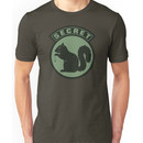 Secret Squirrel - Carp Fishing Unisex T-Shirt