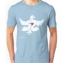 T-Shirt 52/85 (Social Security) by Cody Hudson Unisex T-Shirt