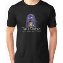 Tali is My Space Girlfriend Unisex T-Shirt