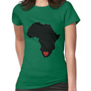 I love SA (big) Women's T-Shirt