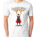 Danisnotonfire: the Superhero Unisex T-Shirt