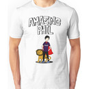 Amazing Phil the Superhero Unisex T-Shirt
