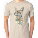 Heroes of Lylat Starfox Inspired Classy Geek Painting Unisex T-Shirt