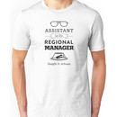 The Office Dunder Mifflin - Assistant to the Regional Manager Unisex T-Shirt