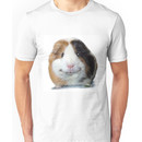 Keep Smiling with Angeelo the Guinea Pig! Unisex T-Shirt