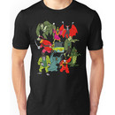Scooby Doo Villians Unisex T-Shirt