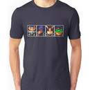 Team Star Fox Unisex T-Shirt