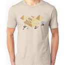 Pyramids Unisex T-Shirt