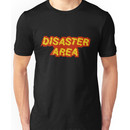 Disaster Area band t-shirt Unisex T-Shirt