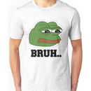 pepe the frog Unisex T-Shirt