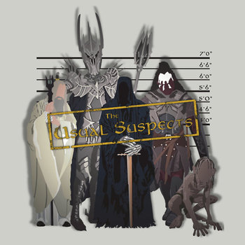 The Usual Suspects: Villains