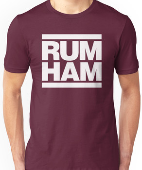 Rum Ham - Always Sunny in Philadelphia (White) Unisex T-Shirt
