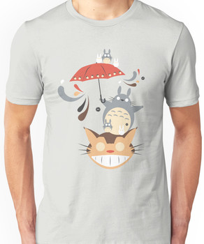 Neighborhood Friends Umbrella Unisex T-Shirt