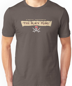 pirates of the caribbean shirt