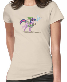 Legend of Twilight Sparkle Women's T-Shirt