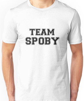 Pretty Little Liars Team Spoby Unisex T-Shirt