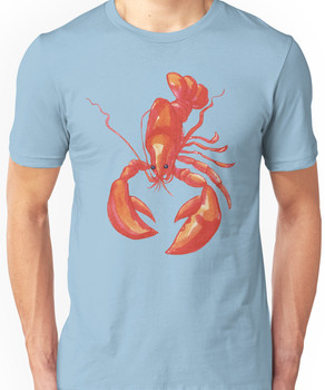 lobster t shirt