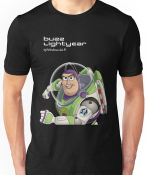 buzz lightyear t shirt women's