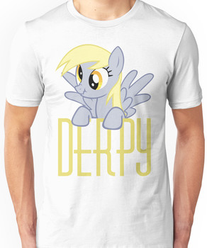 derpy hooves t shirt