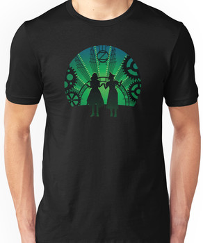 wicked musical t shirt