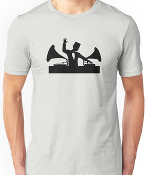 Let's Party Like It's... 1923! ...Hands in the Air! Unisex T-Shirt