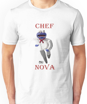 Chef Nova Unisex T-Shirt