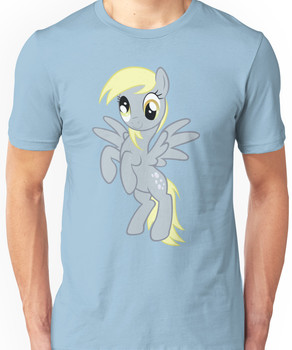 derpy hooves t shirt