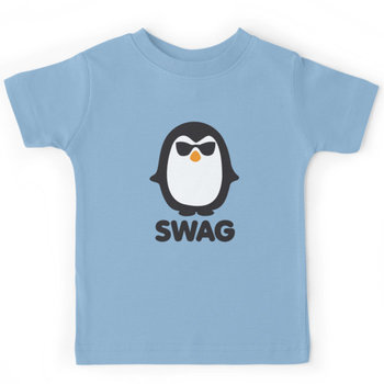 SWAG Pinguin Kids Clothes
