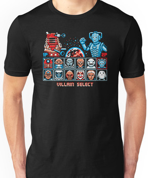 STREET VILLAINS! Unisex T-Shirt