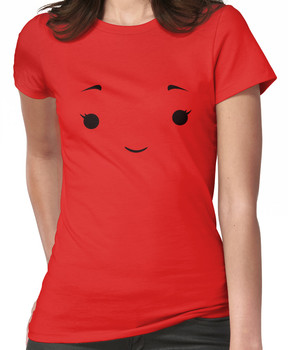 Red Umbrella Women's T-Shirt