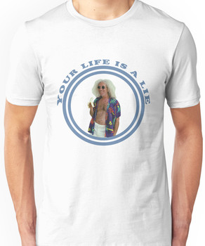 MGMT - Your Life Is a Lie 2 Unisex T-Shirt