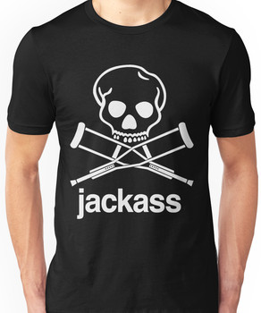 jackass forever t shirt