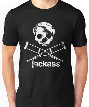 jackass t shirts for sale