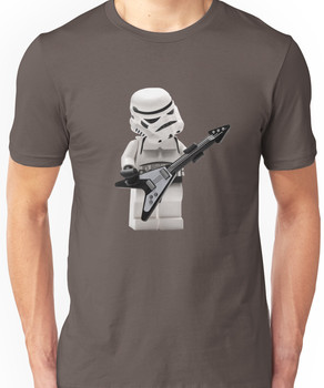 STORMTROOPERS ROCK YOU STAR WARS Unisex T-Shirt