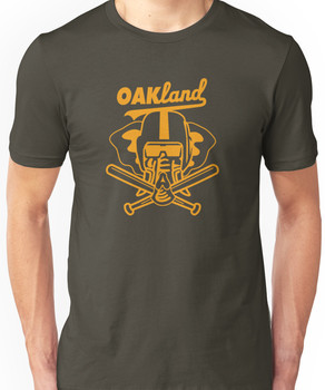 OAKland Athletics Edition Unisex T-Shirt
