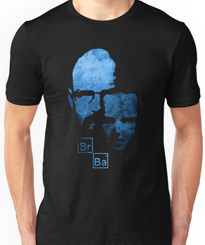 Breaking Bad - Blue Sky Walt & Jesse Unisex T-Shirt