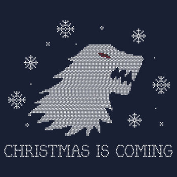       Christmas Is Coming 