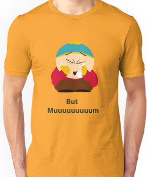 South Park - Cartman Unisex T-Shirt