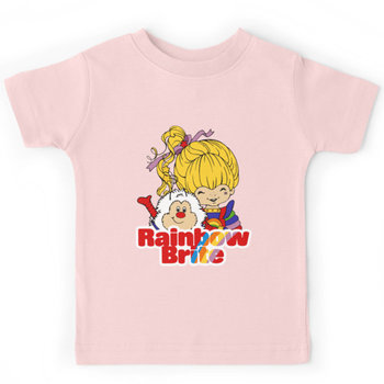 Rainbow Brite - Group - Rainbow & Twink - Large - Color Kids Clothes