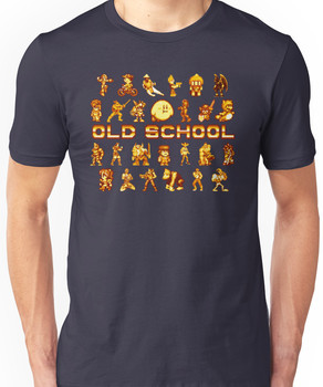 Golden Age of Gaming Unisex T-Shirt