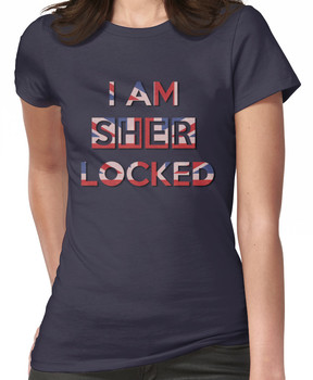 I Am Sherlocked Women's T-Shirt