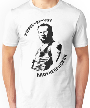 die hard t shirt uk