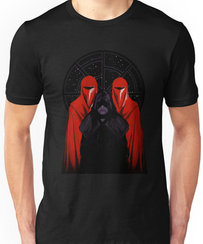 Darth Sidious - Star Wars Unisex T-Shirt