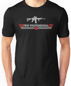 pew professional shirt