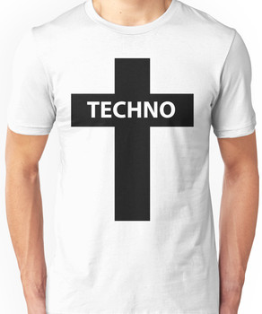 techno t shirts uk