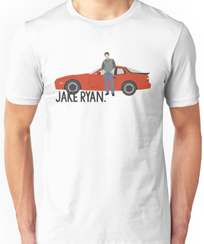 jake ryan shirt