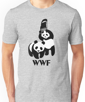 wwf parody shirt