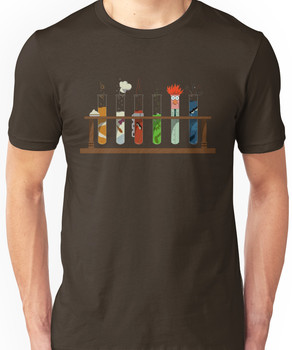 Muppet Science Unisex T-Shirt