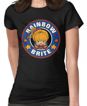 Rainbow Brite Women's T-Shirt