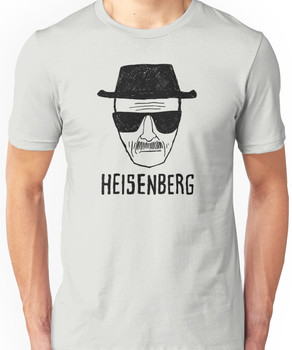 HEISENBERG - BREAKING BAD - WALTER WHITE  Unisex T-Shirt